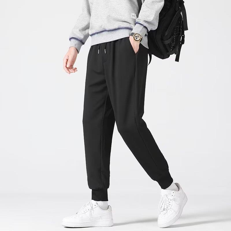 Quần jogger nam nữ unisex thể thao chất xốp thu đông dày dặn JO05 - Overman