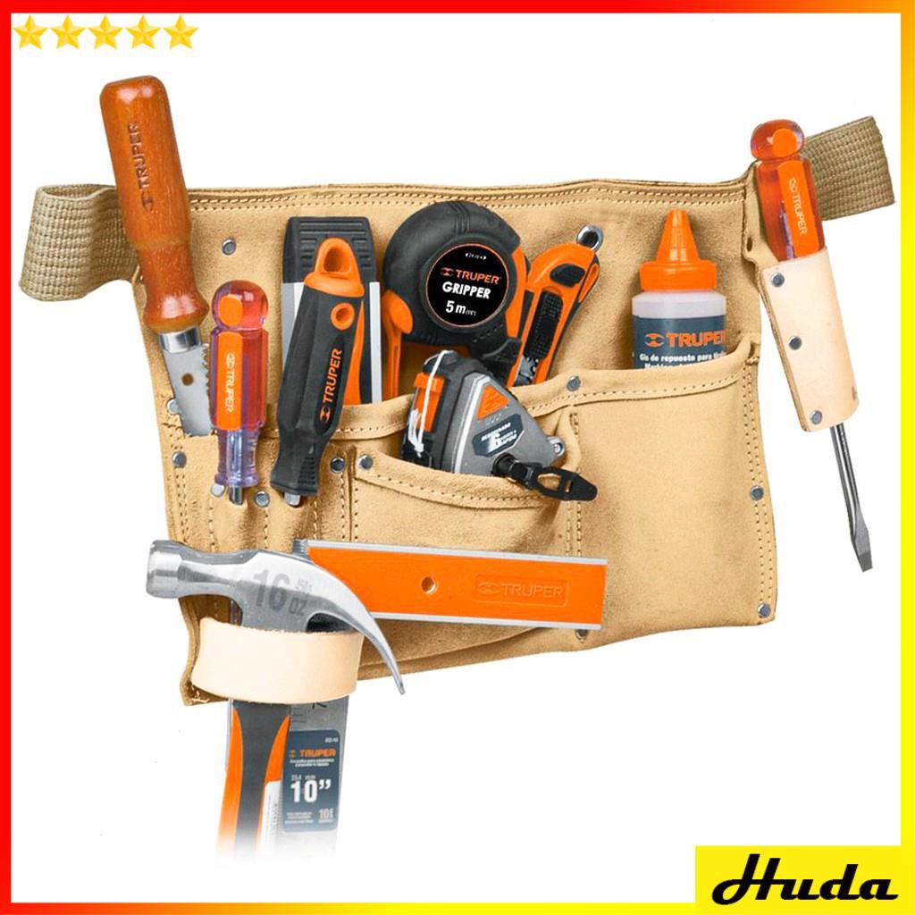 TÚI ĐEO DỤNG CỤ TRUPER 11534