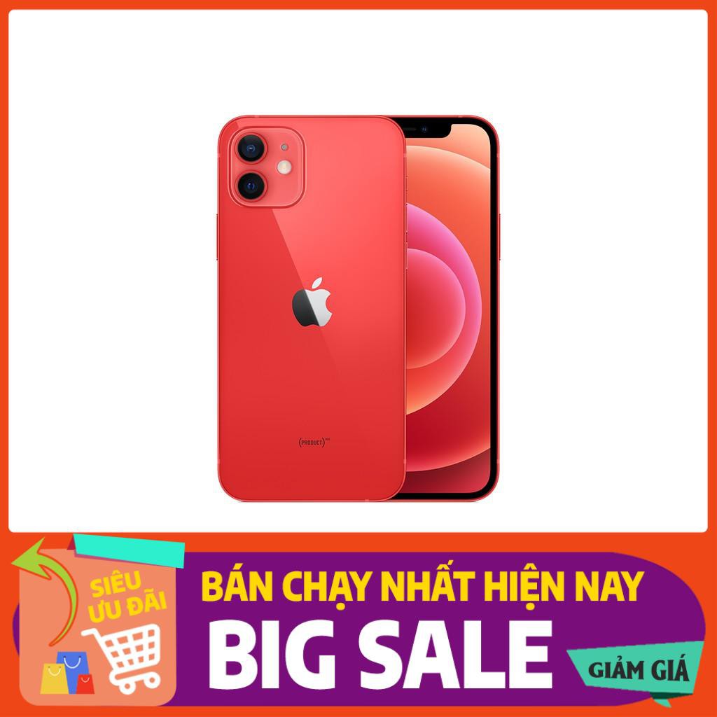 Điện thoại iPhone 12 Quốc Tế chính hãng VNA 64GB 128GB 256GB mới 100% nguyên seal, bảo hành chính hãng tại FanTao