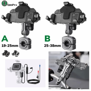 Giá đỡ điện thoại osopro nhôm chính hãng
