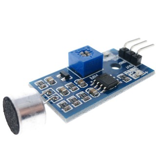 Module cảm biến âm thanh micro phone