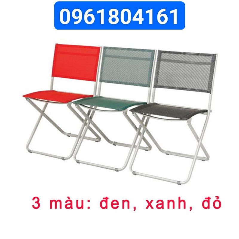 Ghế gấp lưới L1S hàng chính hãng 190