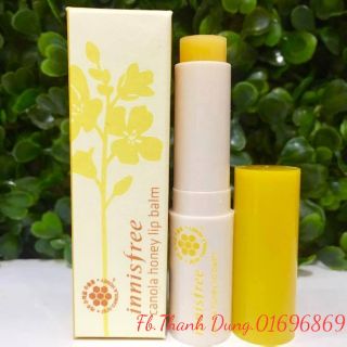 Son dưỡng môi innisfree