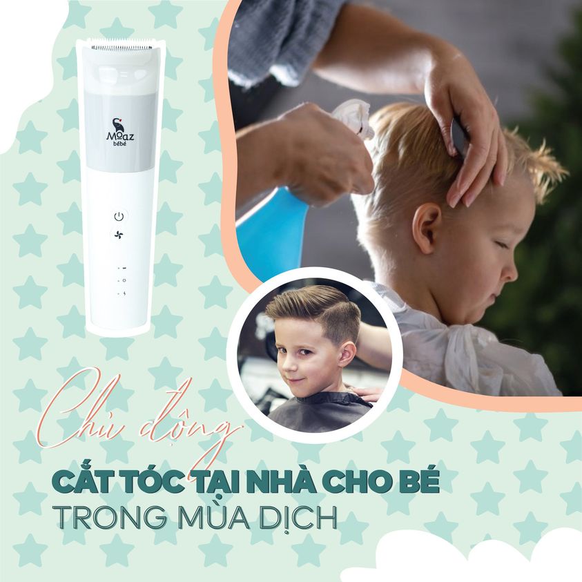 TÔNG ĐƠ CẮT TÓC MOAZ BEBE MB014