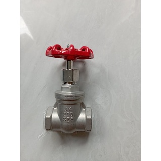 VAN CỬA INOX SUS 304 PHI 21, PHI 27, PHI 34