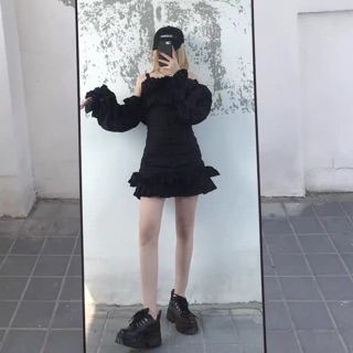 Giày đế độn ulzzang thời trang