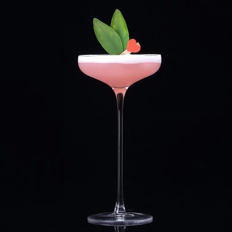 Mr.slim Crystal Cocktail Glass - Ly Thủy Tinh