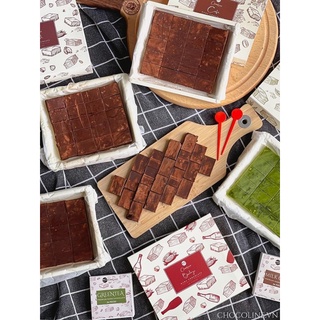 Chocolate tươi - Nama Chocolate - Socola tươi