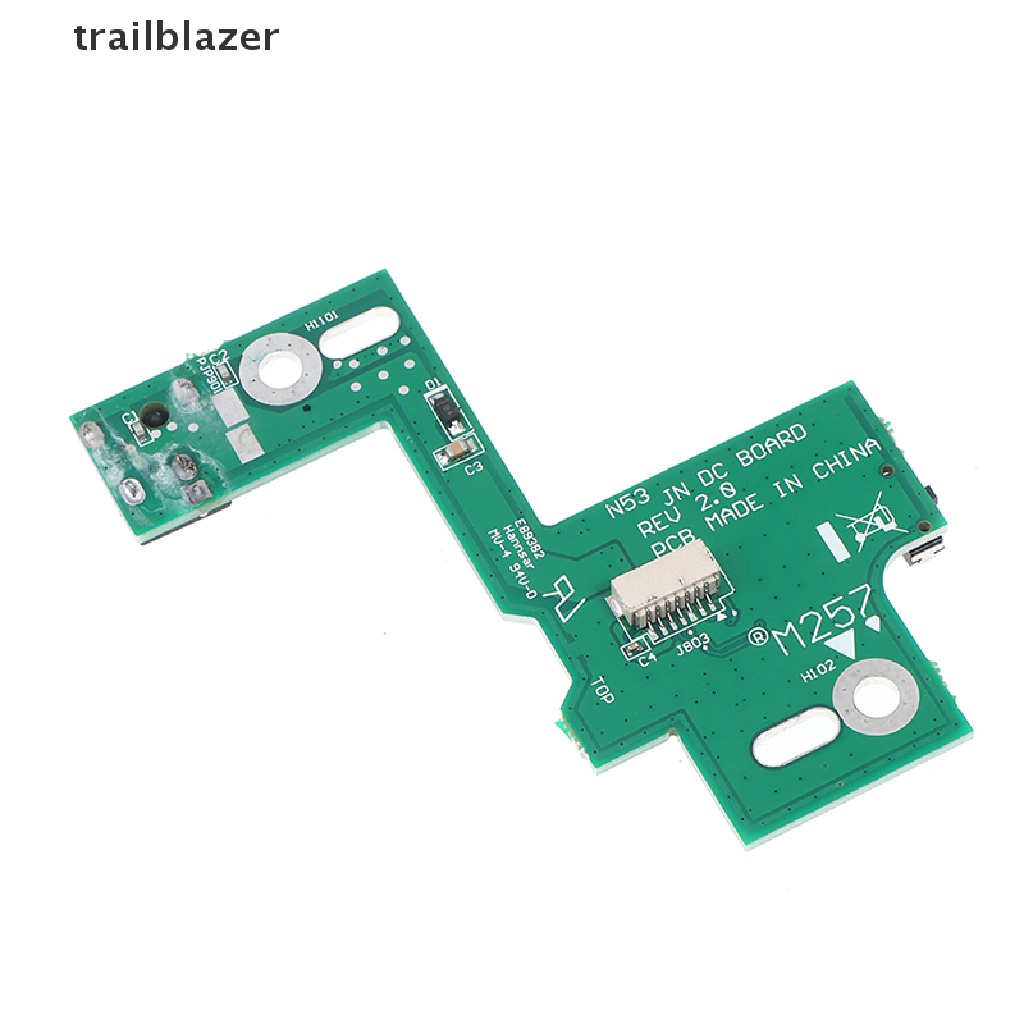 Bo Mạch Nguồn DC Dành Cho Máy Tính ASUS N53SN N53J N53S N53SV N53T N53D