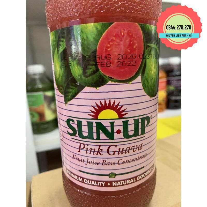 SUN UP ỔI HỒNG Chai 850ml