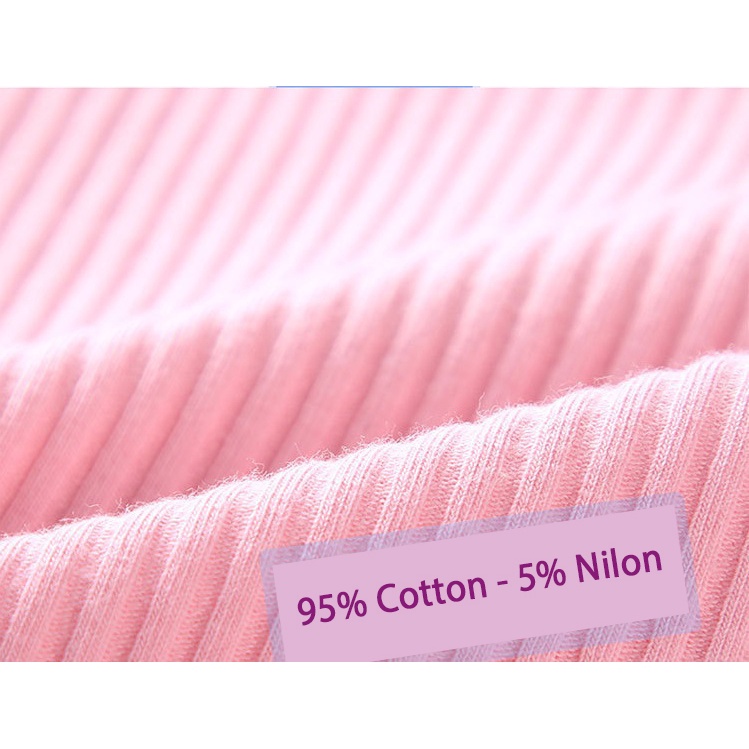Quần lót nữ sợi bông kháng khuẩn bigsize cỡ lớn XL, XXL nơ nhí trơn CT10