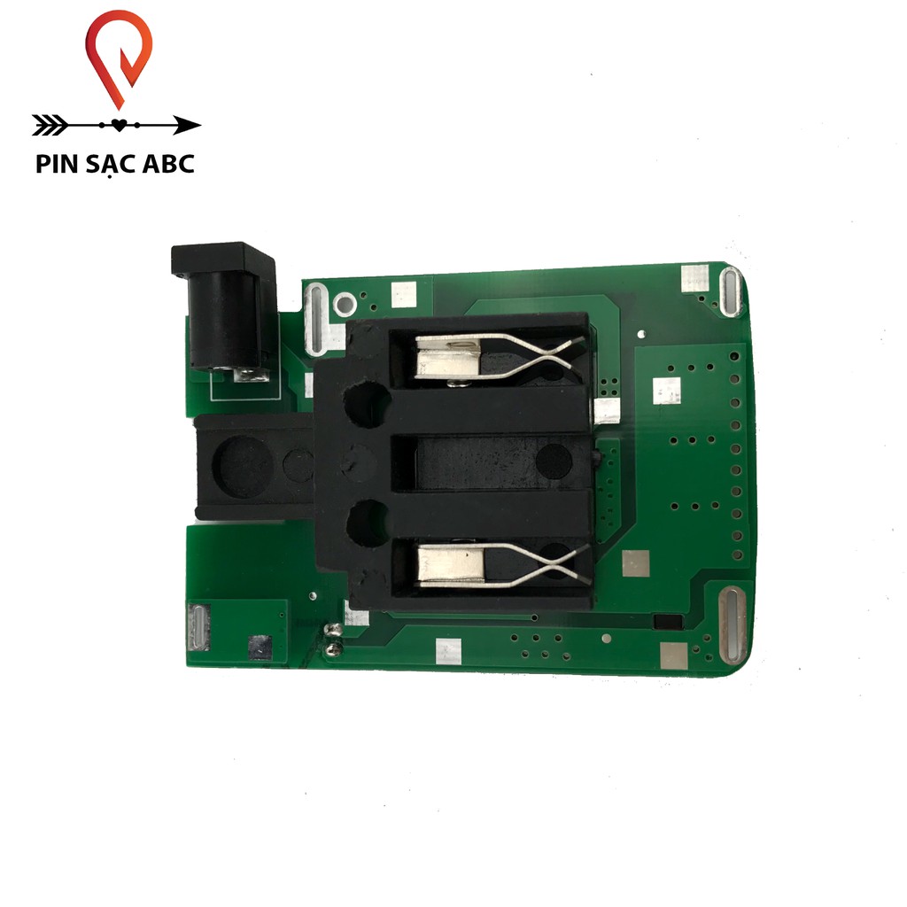 Mạch pin 12v-21v cho máy khoan pin makita TQ 18v loại pin vuông
