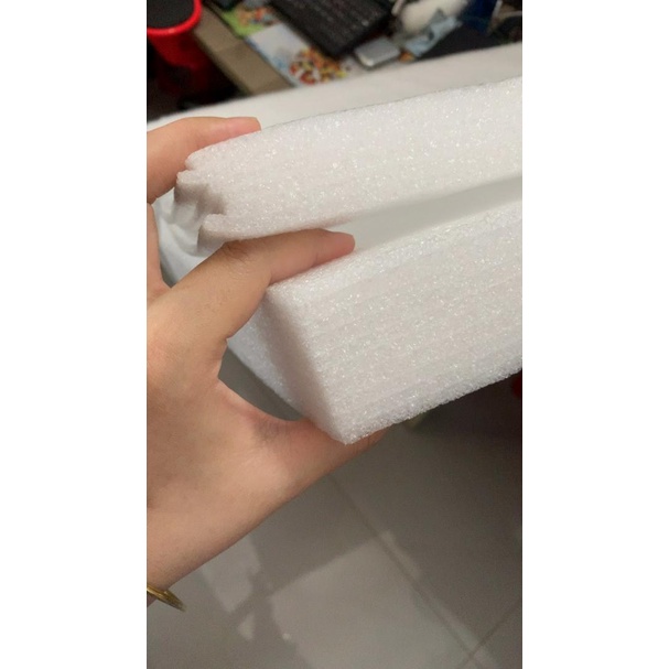 Mút Pe Foam Dày 5cm/ 50mm Khổ Cao Rộng 1m
