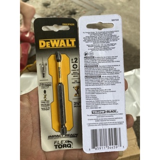mủi vít pake 9cm dewalt ph2 hàng nhập mỹ mới 100#
