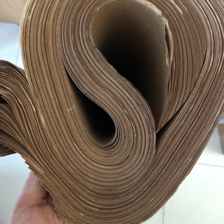 Giấy dùng dể vẽ rập thiết kế may mặc ( 1 bó 10 tờ),khổ73x103. Gói hàng. gói hoa, làm túi giấy mỏng