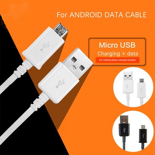 1M Standard Interface USB Micro Data Cable For Samsung and other Android phone