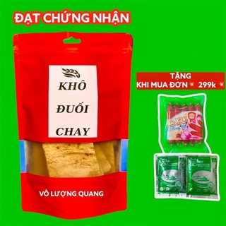 khô đuối chay cao cấp VÔ LƯỢNG QUANG 30k/bịch