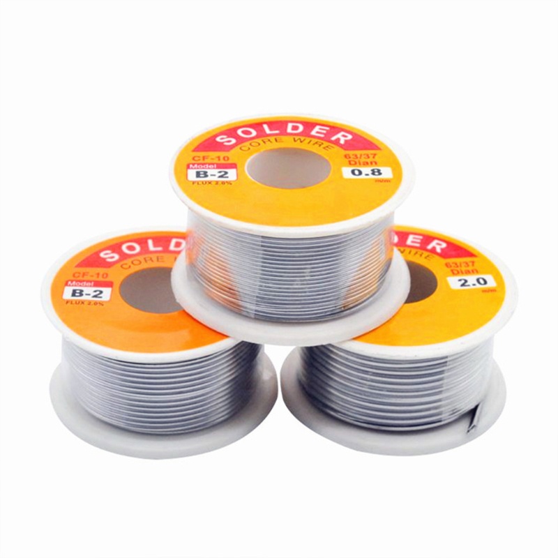 Shas Lõi Hàn Thiếc Trong Rosin Để Sửa Chữa Cáp TV Radio Sterro Đồ Chơi Công Nghệ Mới Không Cần Làm Sạch