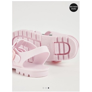 [Auth] Sandal rọ bé gái
