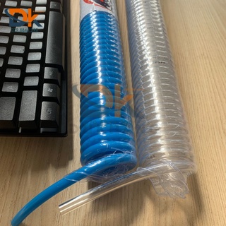 Ống hơi xoắn PU JISAN Hàn Quốc