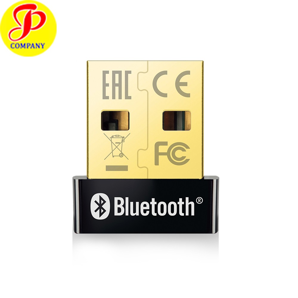USB Bluetooth 4.0 TP-Link UB400 dùng cho máy tính, chính hãng, mới 100%, bảo hành 2 năm