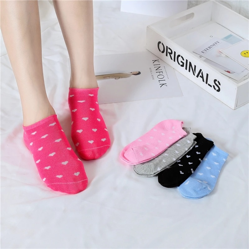 Đôi Tất Chân Cotton Siêu Mỏng Chống Trượt Thời Trang Cho Nữ | BigBuy360 - bigbuy360.vn