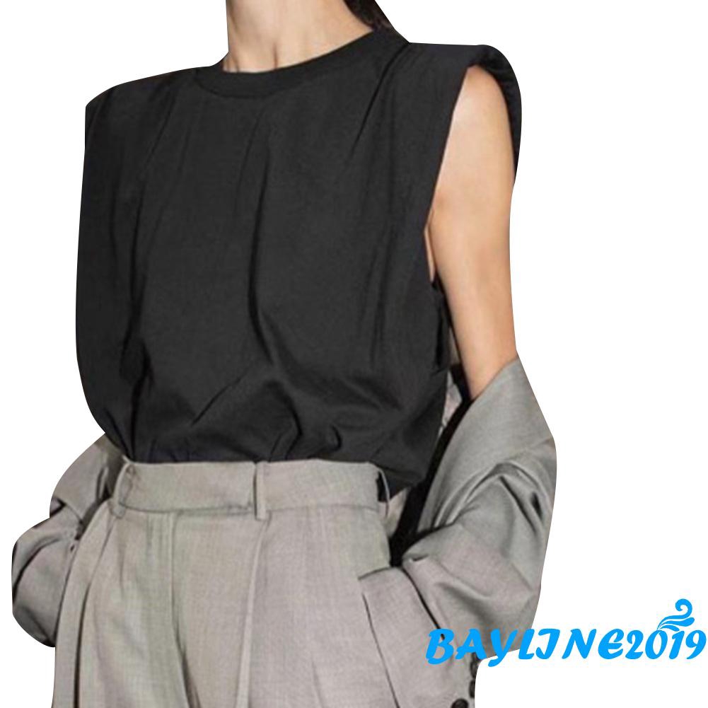 Áo Nữ Không Tay Thời Trang Quyến Rũ