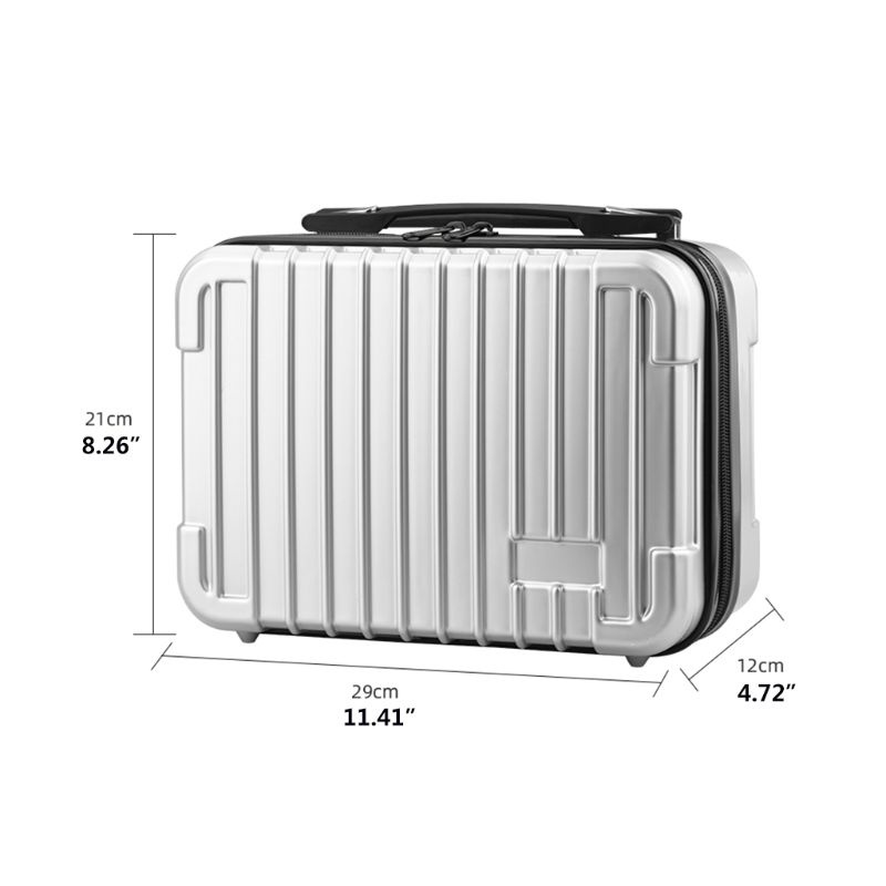 Hộp Cứng Chống Thấm Nước Chống Rơi Dùng Đựng Bộ Điều Khiển Mavic Air 2