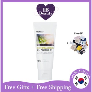 [Hàng mới về] Gel Dưỡng Da Mềm Daymellow Houttuynia Cordata Size Du Lịch 50g