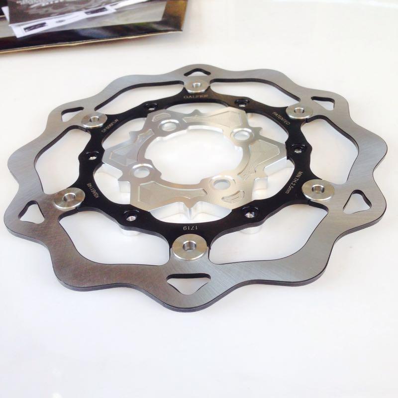 Đĩa thắng ktm MS 888