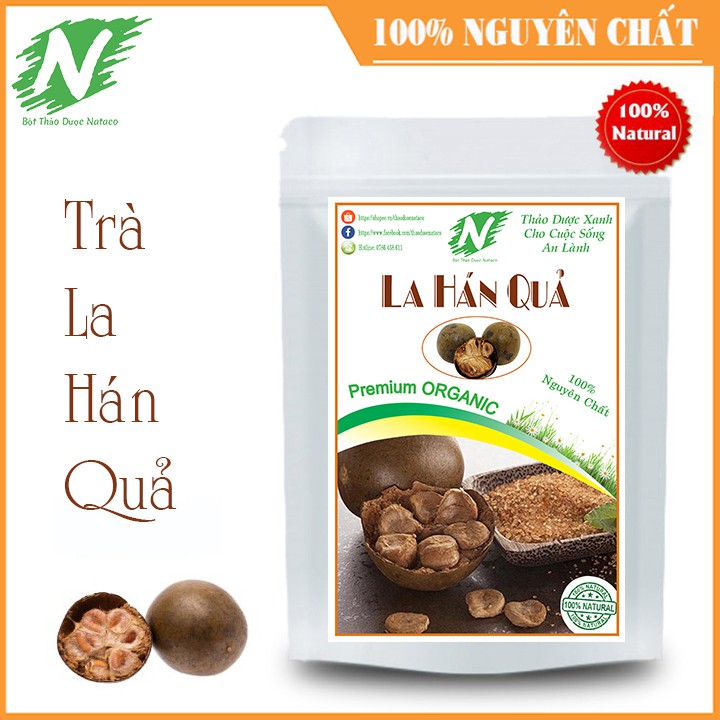 La Hán Quả 100g