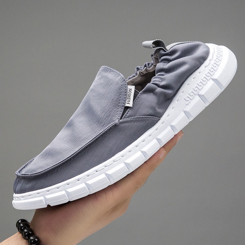 Giày Lười Phong Cách Thời Trang Xuân Thu Cho Nam Giới Có Size 2166