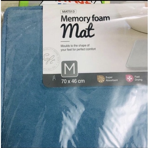 THẢM MEMORY FOAM Size M LOCK&amp;LOCK - MAT513