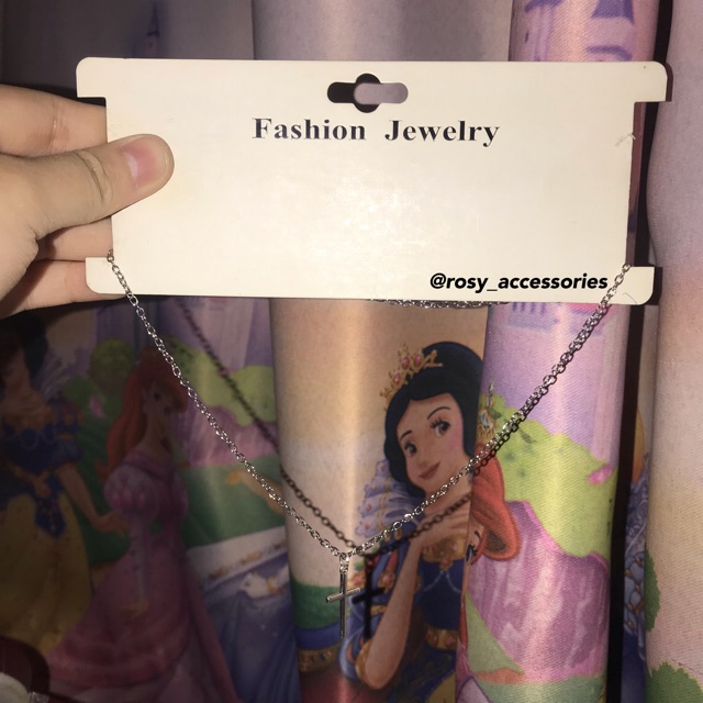 ROSY - DÂY CHUYỀN THÁNH GIÁ BASIC