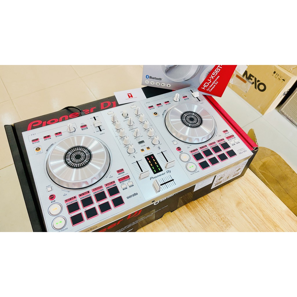 Bàn Mixer PIONEER DDJ-SB3-S