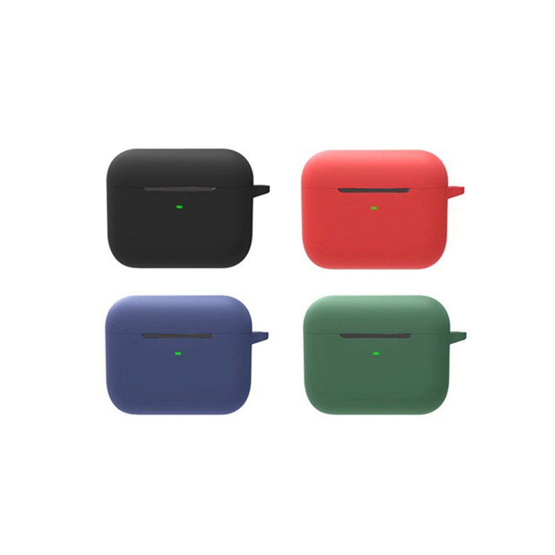 Vỏ bảo vệ hộp sạc Tai nghe không dây bằng silicon chống va đập