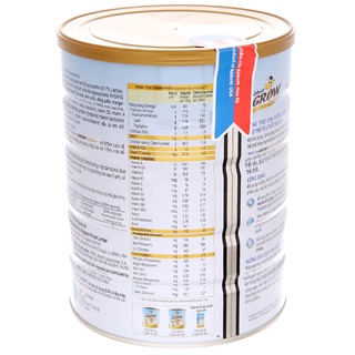 Sữa Bột Abbott Grow Gold 6+ (800g)