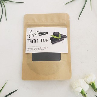 BỘT THAN TRE 500GR