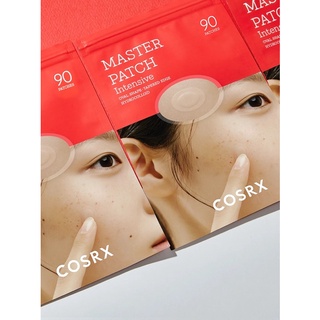 Miếng dán mụn Intensive COSRX Master patch Intensive 1 gói 36 miếng