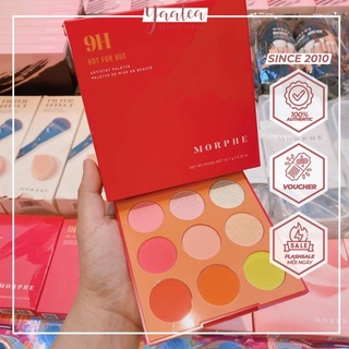 Bảng Mắt Morphe 9 ô