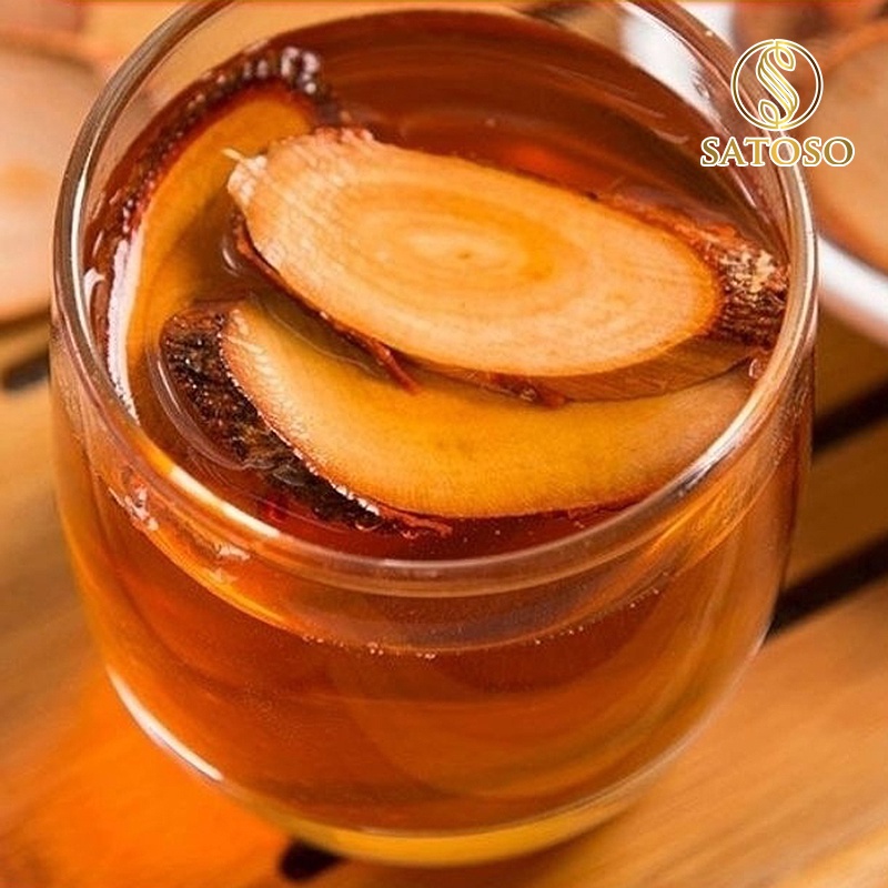 Cam thảo bắc 1kg sấy khô thượng hạng SATOSO SA28