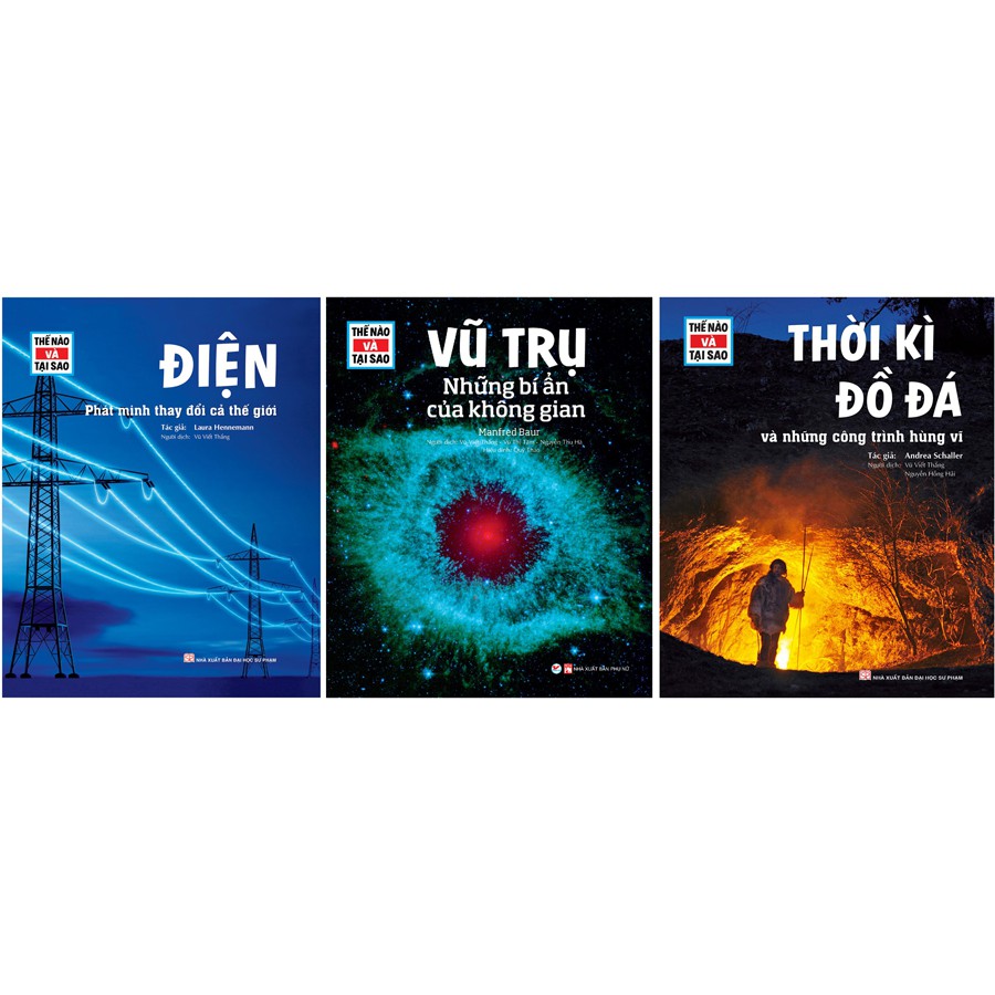 Sách Khám Phá Thế Nào Và Tại Sao Thời Kì Đồ Đá Và Những Công Trình Hùng Vĩ