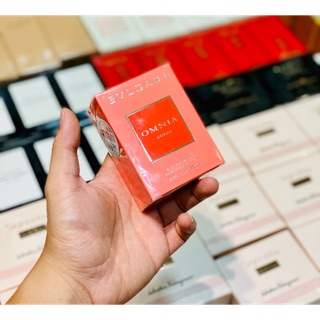 [Fullsize 25ml] - Nước hoa BVL Omnia Coral ( Như hình)