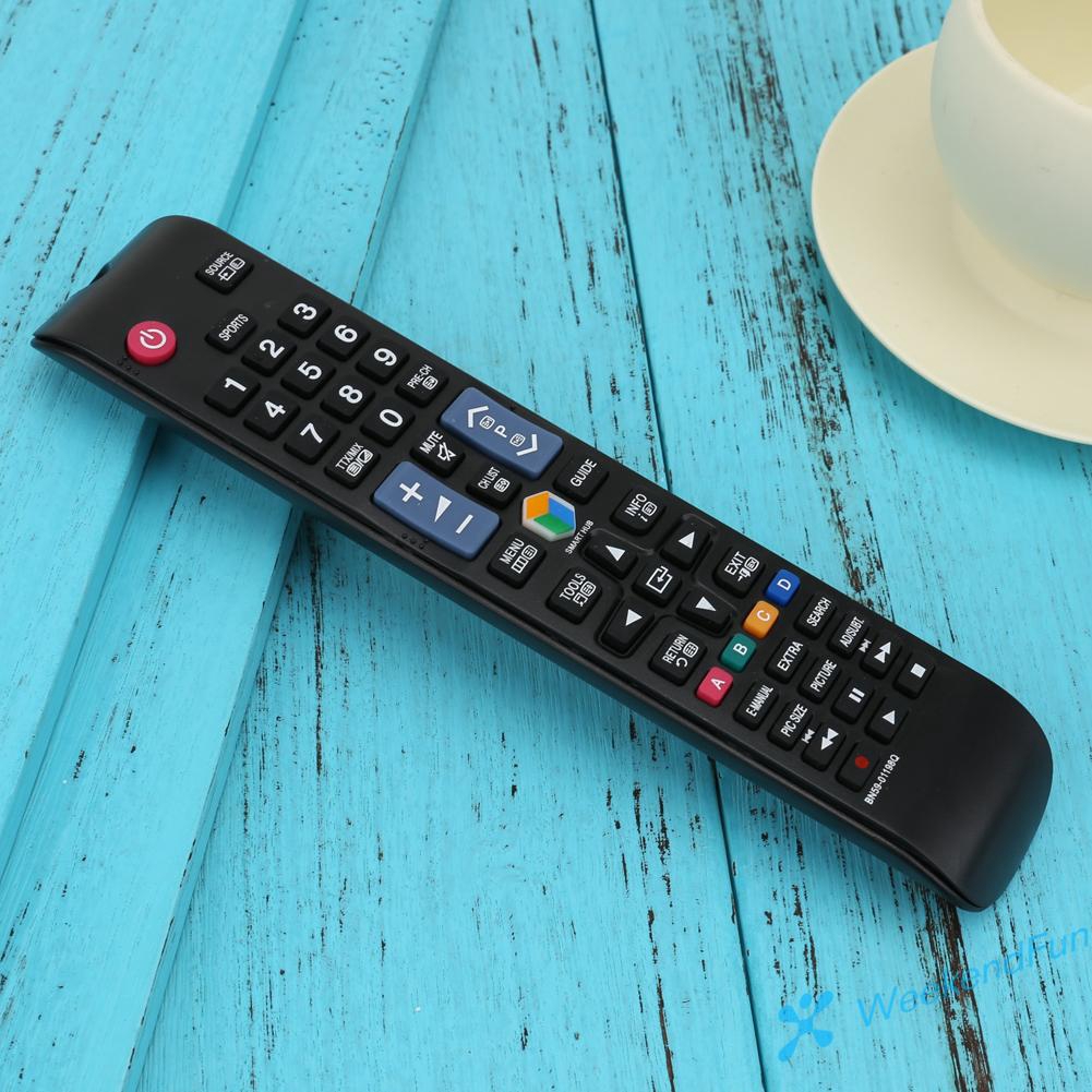 1 Thiết Bị Điều Khiển Từ Xa Thay Thế Cho Tv Samsung Bn59-0198Q