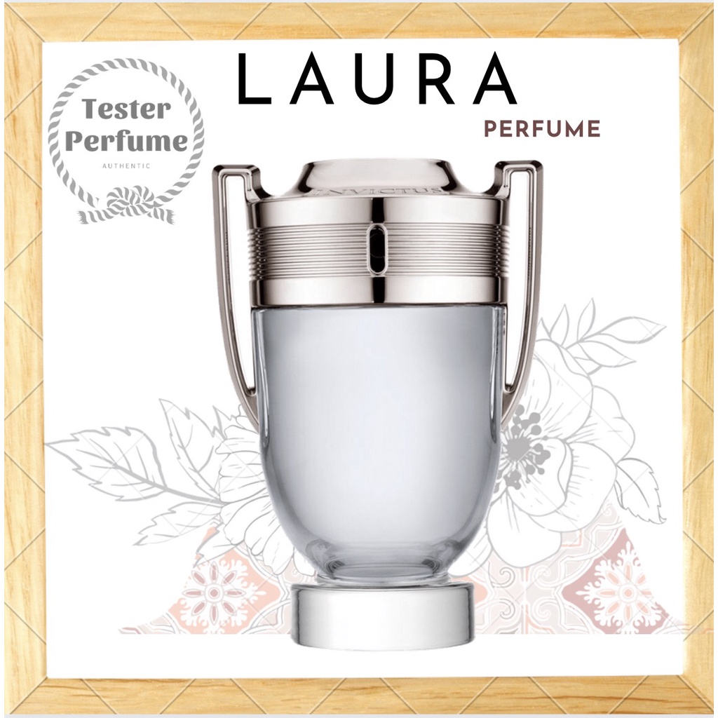 -ᴸᴬᵁᴿᴬ.ᴾᴱᴿᶠᵁᴹᴱ- Nước Hoa Paco Rabanne Invictus