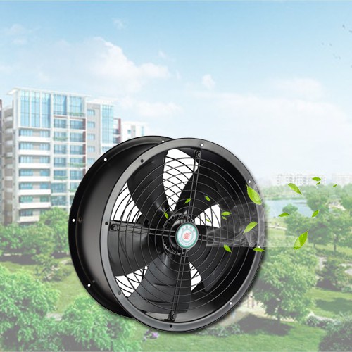 Quạt hướng trục nối ống XingYi FZY-250-2