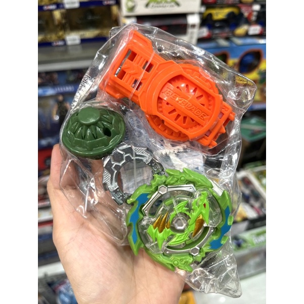 Con Quay Beyblade Burst, Bộ 8 Mẫu Con Quay Vô Cực Hàng Chính Hãng Hasbro No Box, Đồ Chơi Trẻ Em WinRio.Store