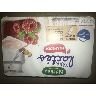 Sữa chua bledina pháp đủ vị