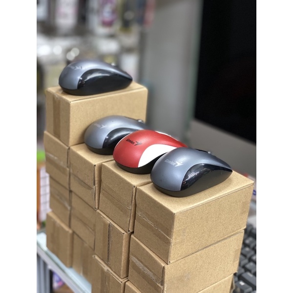 Chuột không dây Genius NX 7010