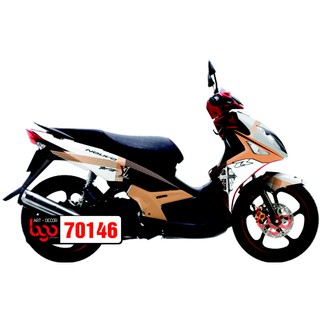 Tem trùm Nouvo LX - 70146